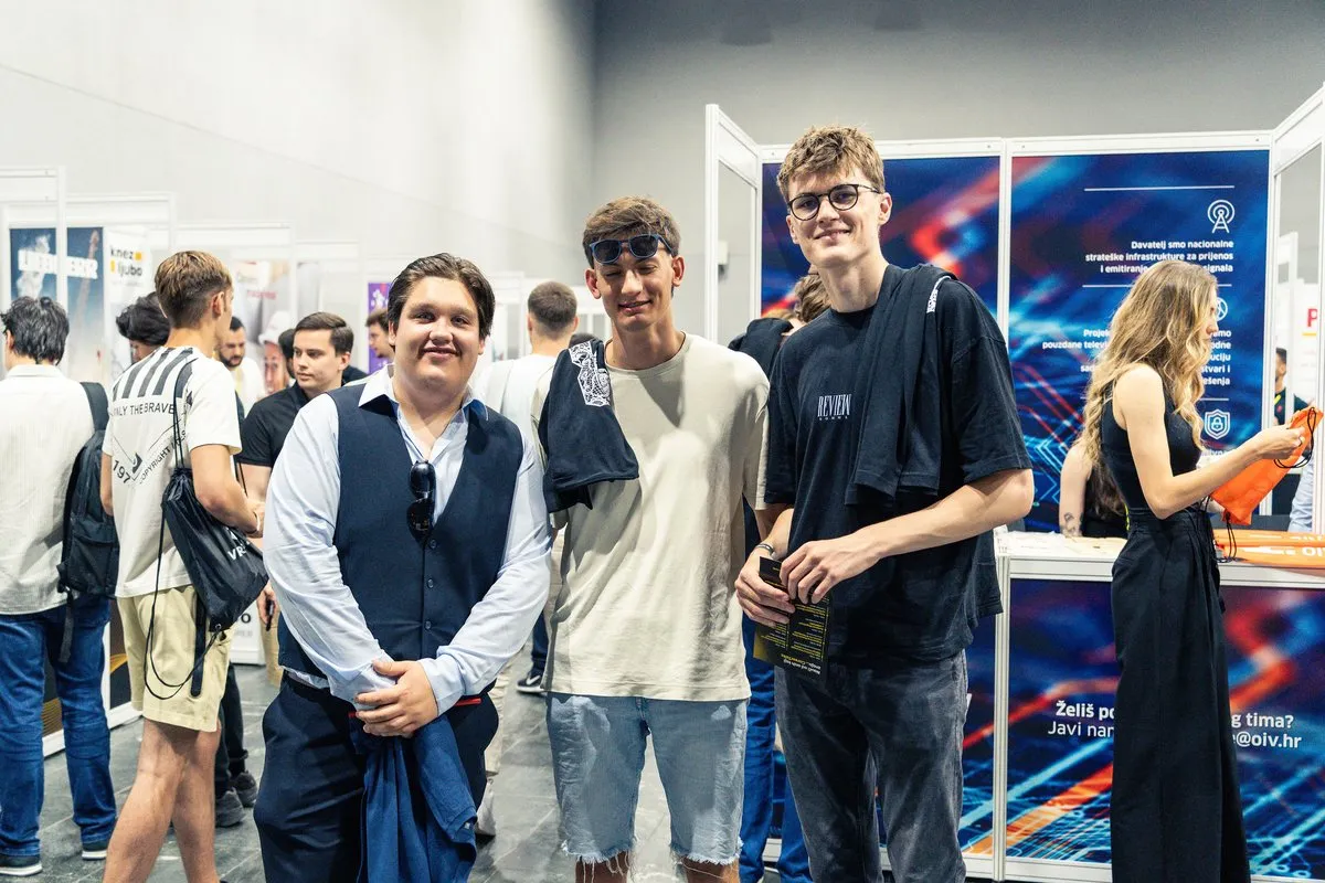 TVZ CareerDay 2026 — fotografija 05
