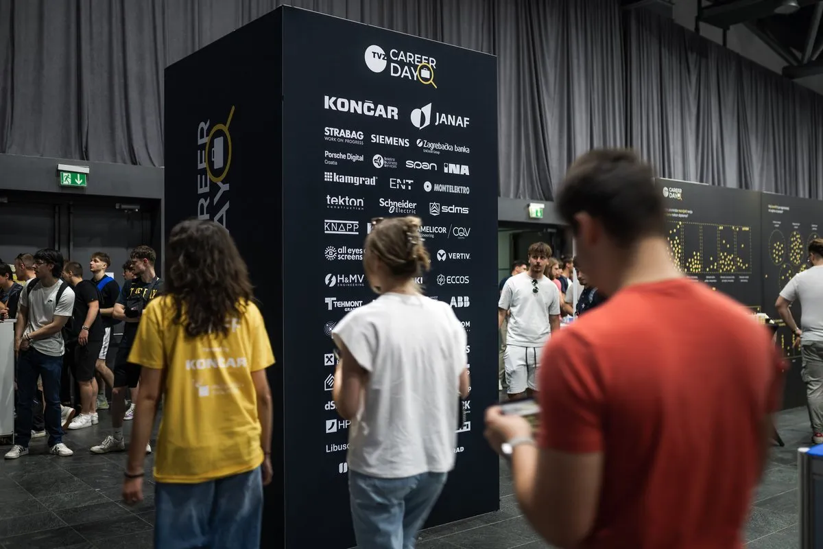 TVZ CareerDay 2026 — fotografija 07