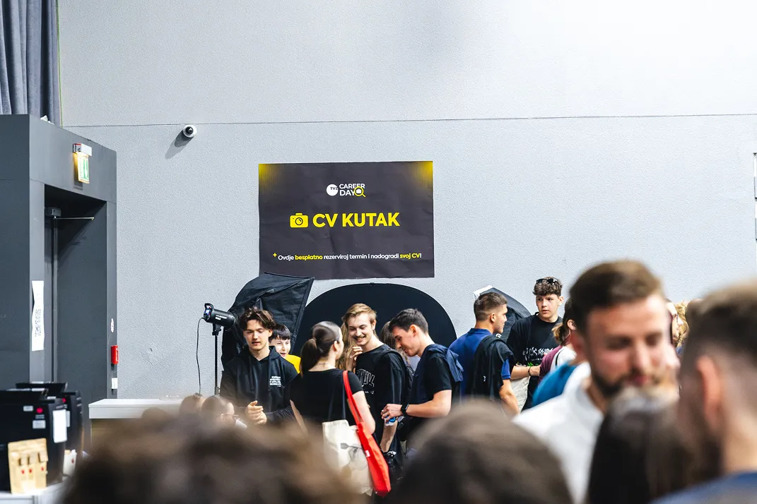 CV Kutak - profilna fotografija